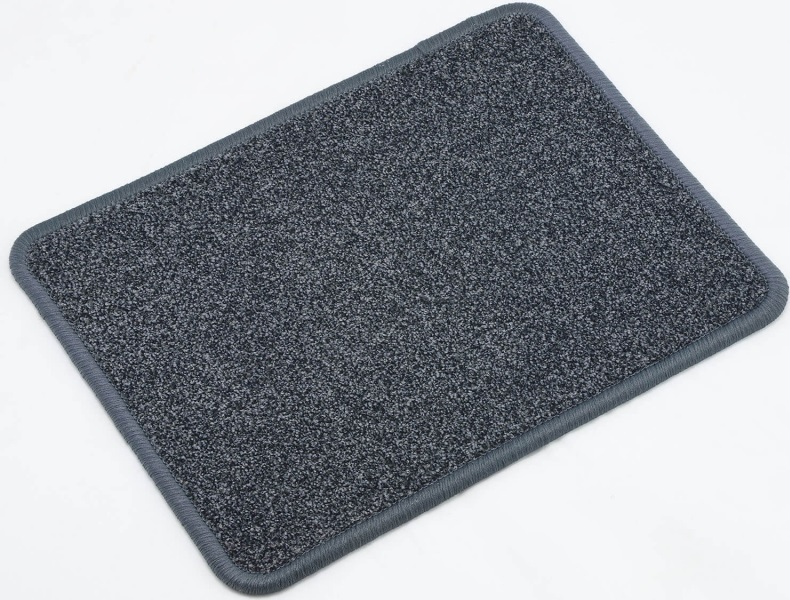 Vysoce zátěžový koberec Tampa 78 tmavě šedý